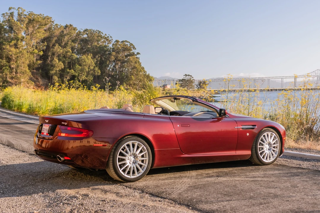 2006 Aston Martin DB9 - Image 26 of 31