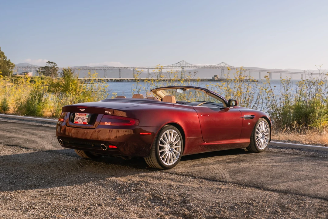 2006 Aston Martin DB9 - Image 25 of 31