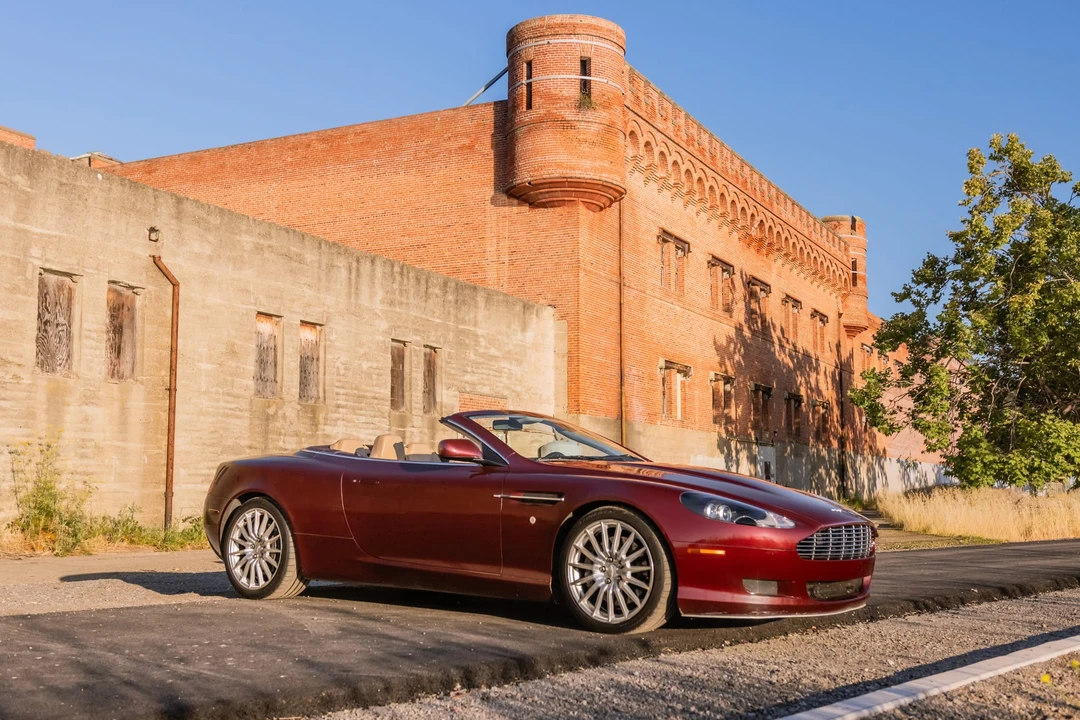 2006 Aston Martin DB9 - Image 2 of 31