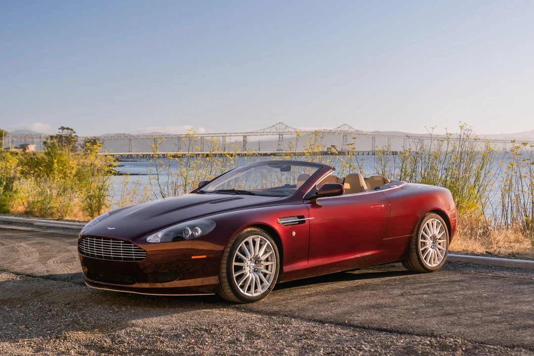 2006 Aston Martin DB9 - Image 13 of 31