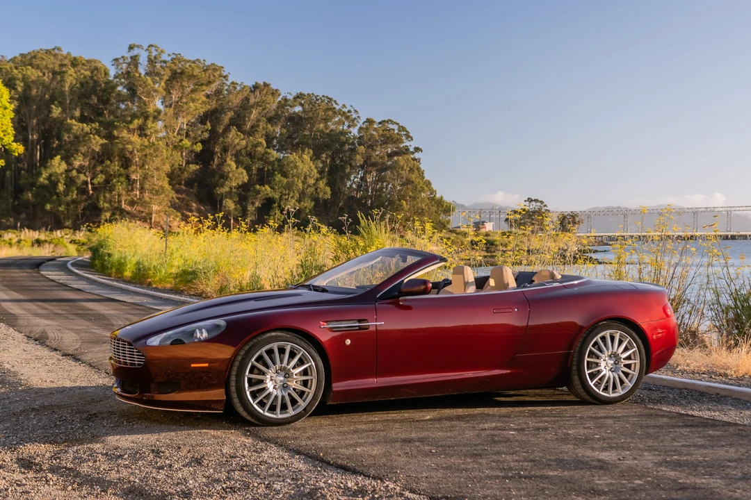 2006 Aston Martin DB9 - Image 15 of 31