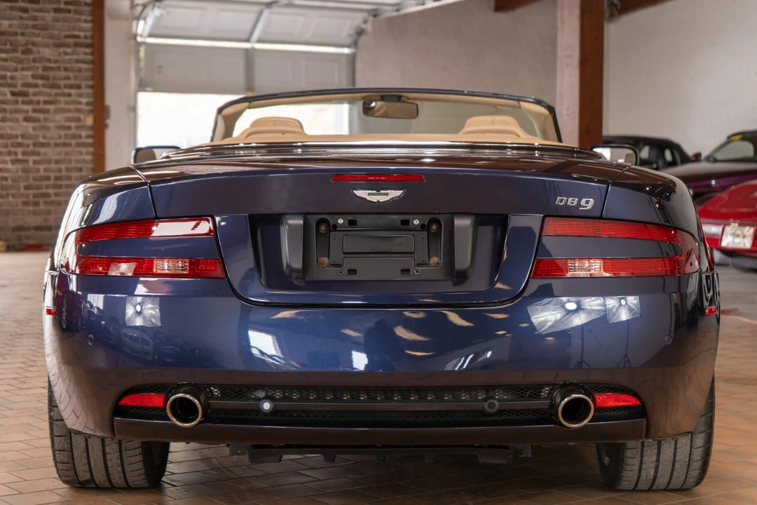 2006 Aston Martin DB9 - Image 18 of 31