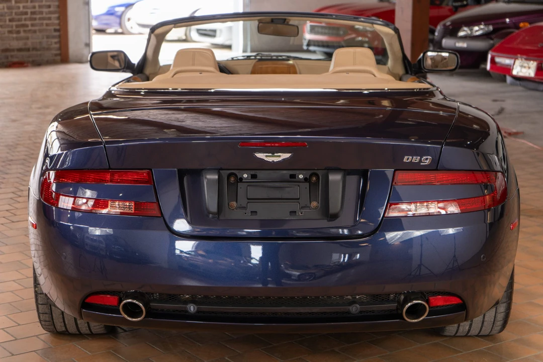 2006 Aston Martin DB9 - Image 17 of 31