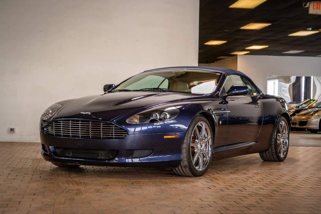 2006 Aston Martin DB9 - Image 23 of 31