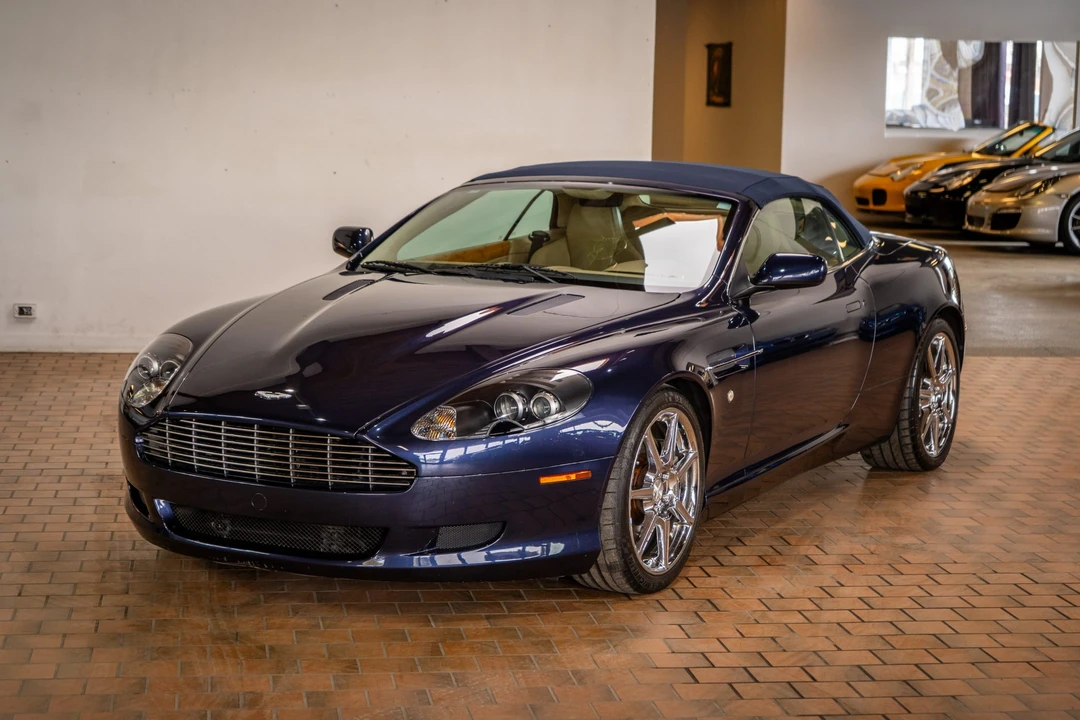 2006 Aston Martin DB9 - Image 24 of 31