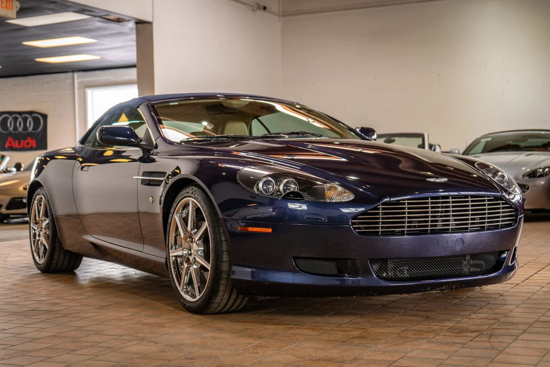 2006 Aston Martin DB9 - Image 27 of 31