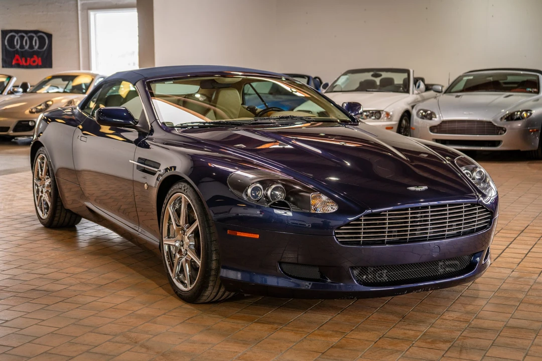 2006 Aston Martin DB9 - Image 28 of 31
