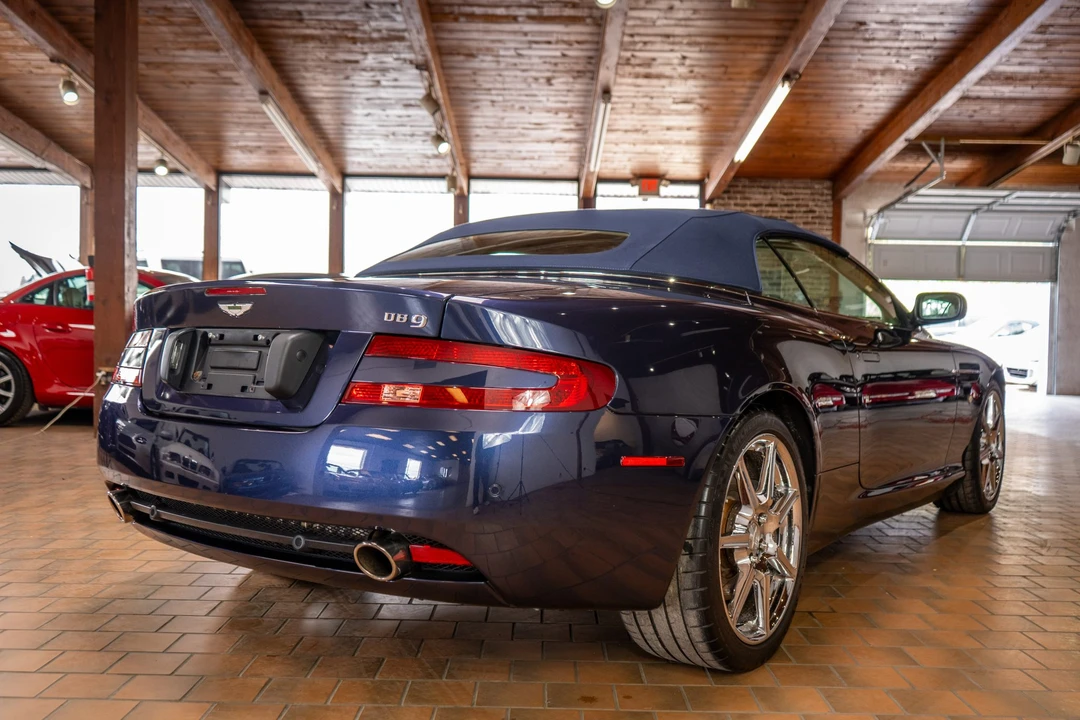 2006 Aston Martin DB9 - Image 31 of 31