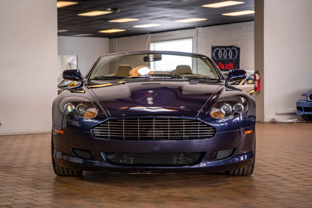 2006 Aston Martin DB9 - Image 7 of 31