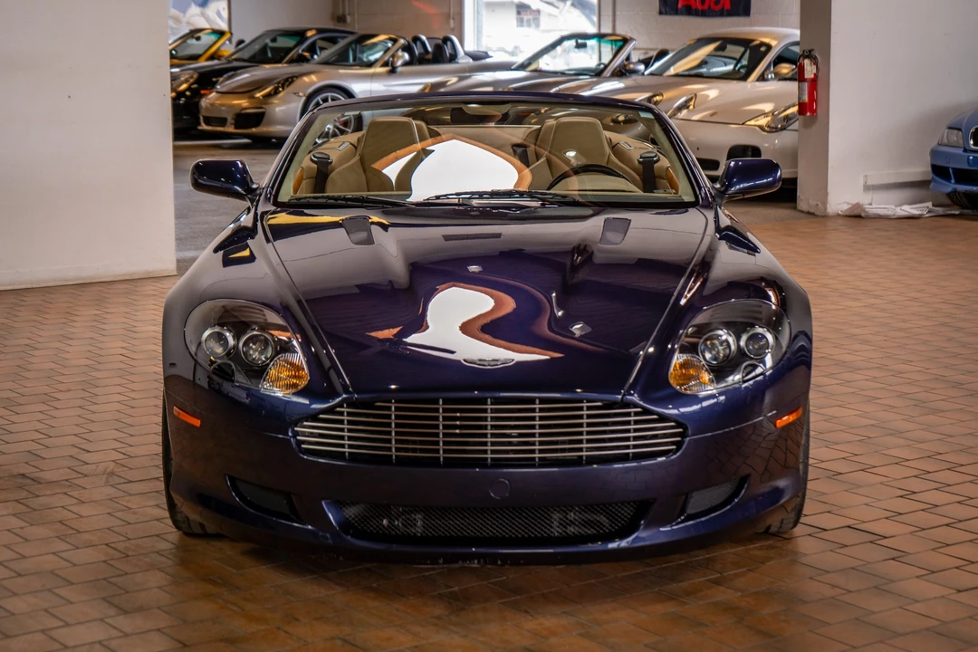 2006 Aston Martin DB9 - Image 8 of 31