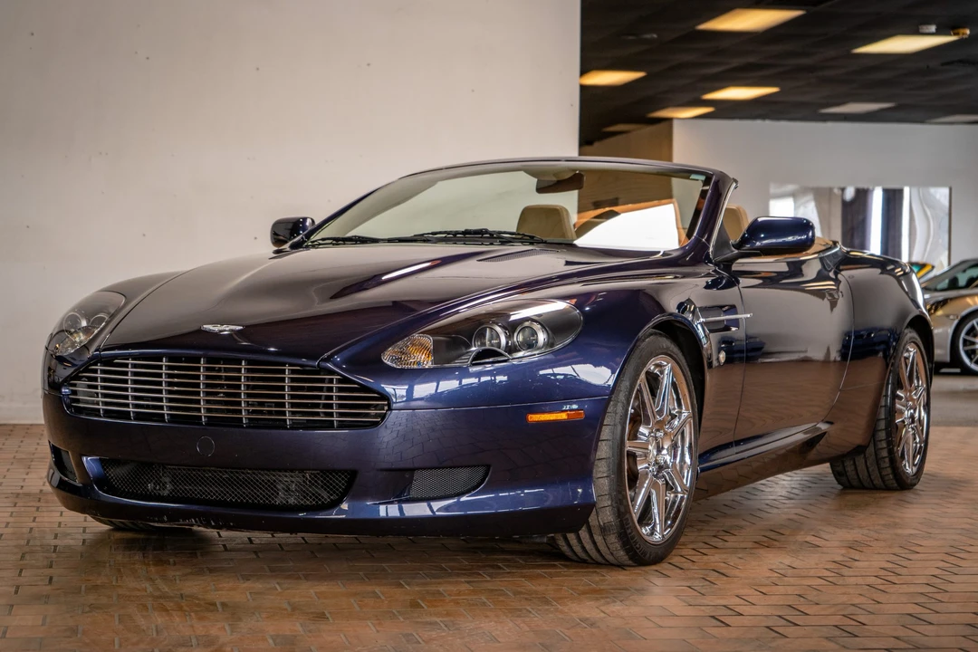 2006 Aston Martin DB9 - Image 6 of 31