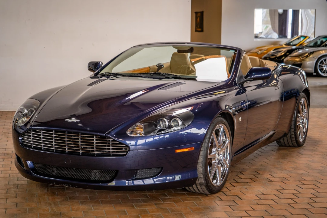 2006 Aston Martin DB9 - Image 5 of 31