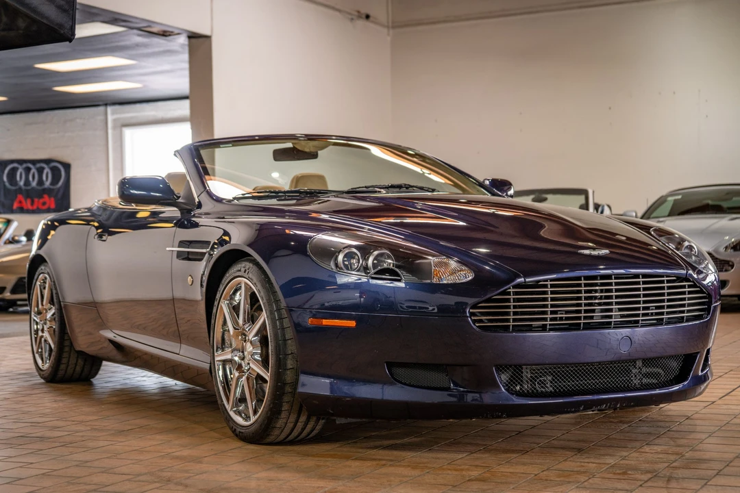 2006 Aston Martin DB9 - Image 11 of 31