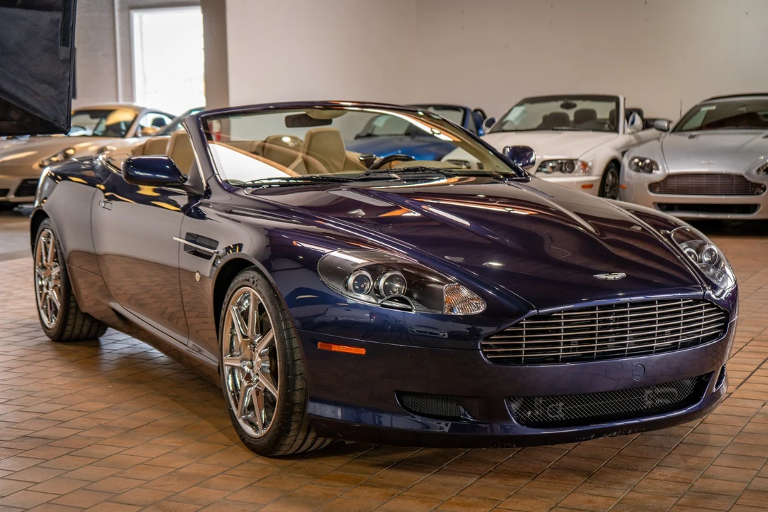 2006 Aston Martin DB9 - Image 10 of 31