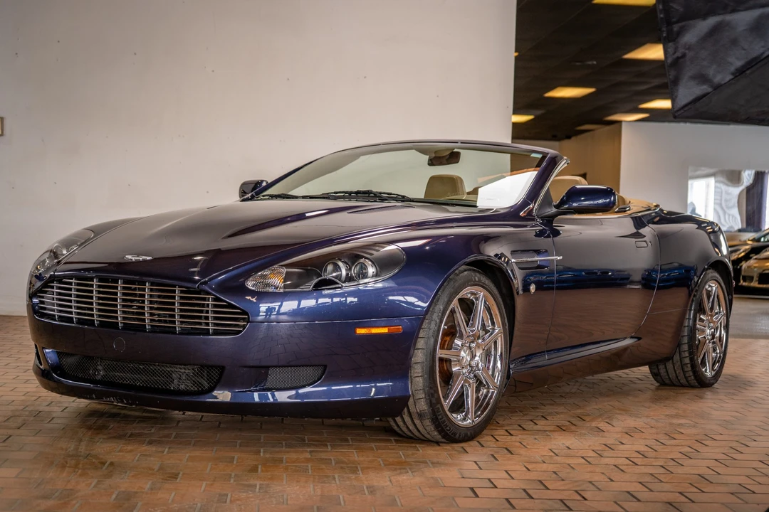2006 Aston Martin DB9 - Image 2 of 31