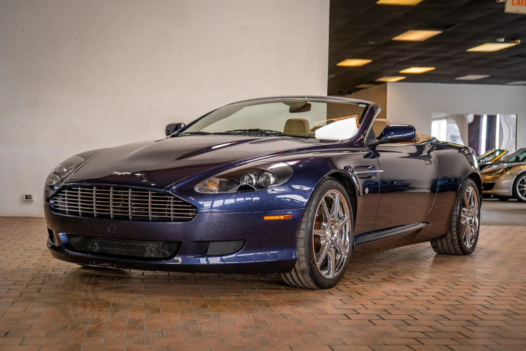 2006 Aston Martin DB9 - Image 3 of 31