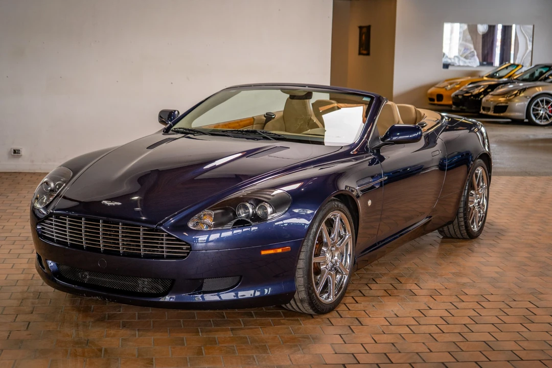 2006 Aston Martin DB9 - Image 4 of 31