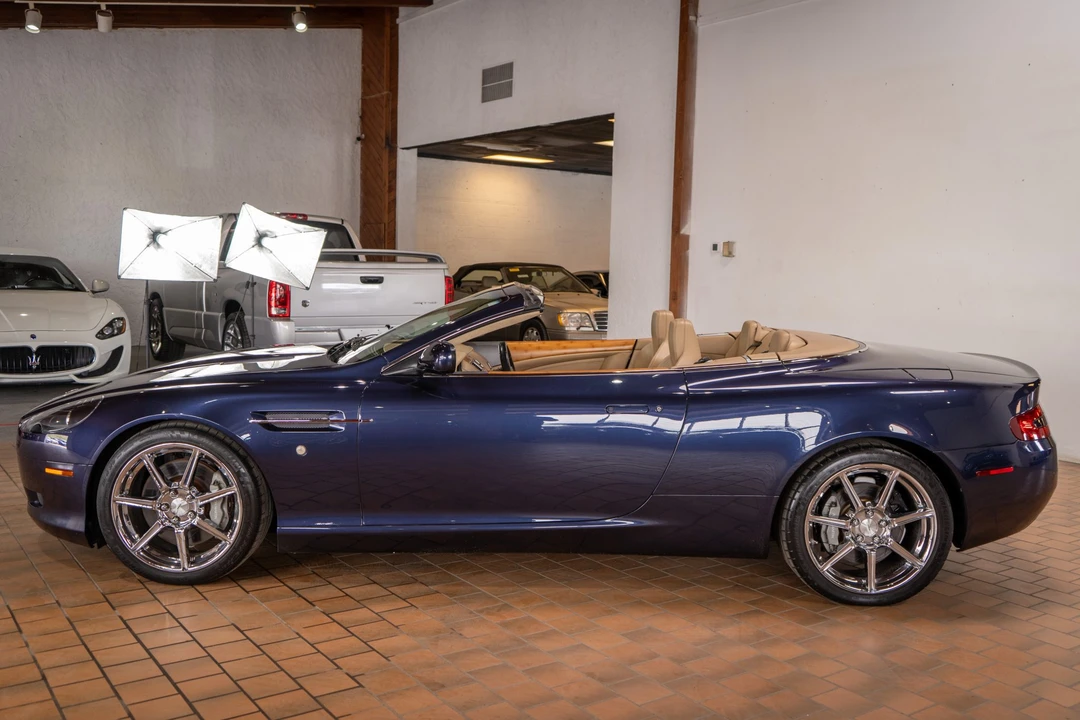 2006 Aston Martin DB9 - Image 21 of 31