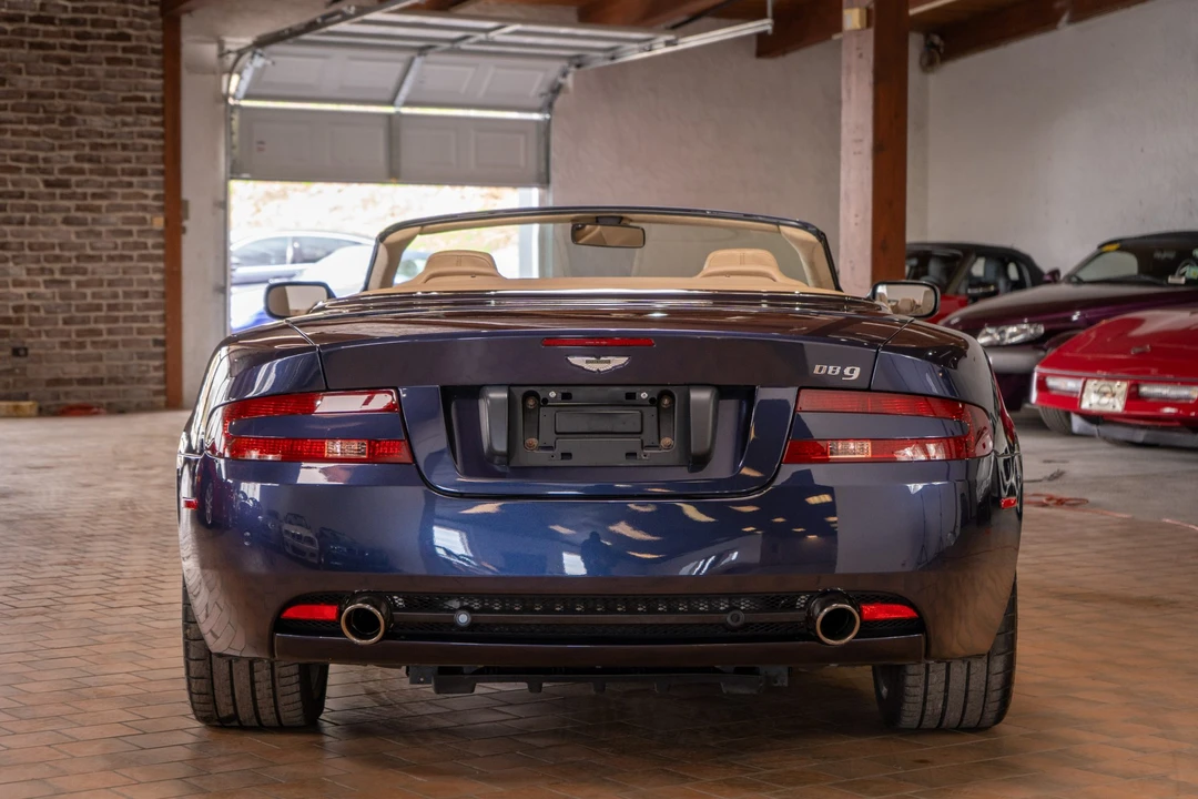 2006 Aston Martin DB9 - Image 15 of 31