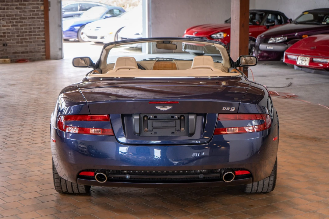 2006 Aston Martin DB9 - Image 16 of 31
