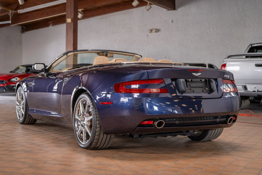 2006 Aston Martin DB9 - Image 19 of 31