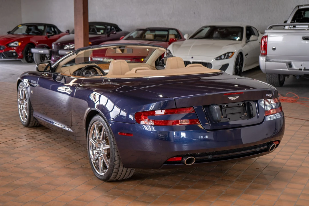 2006 Aston Martin DB9 - Image 20 of 31