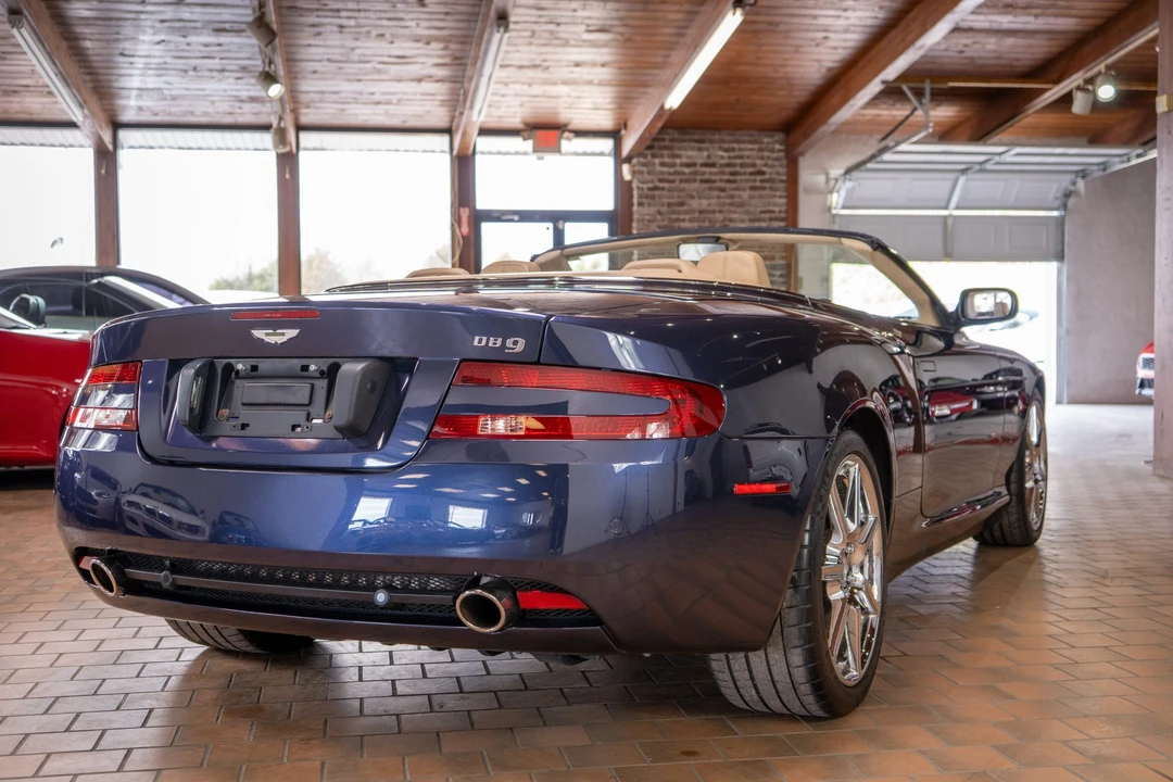 2006 Aston Martin DB9 - Image 14 of 31
