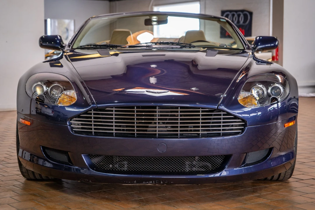 2006 Aston Martin DB9 - Image 9 of 31