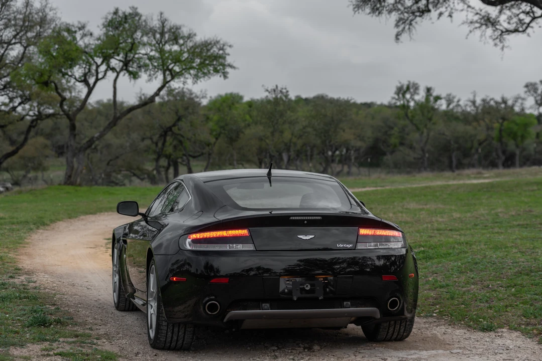 2006 Aston Martin V8 Vantage (2006-2017) - Image 7 of 31