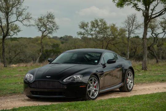 2006 Aston Martin V8 Vantage (2006-2017) - Image 2 of 31