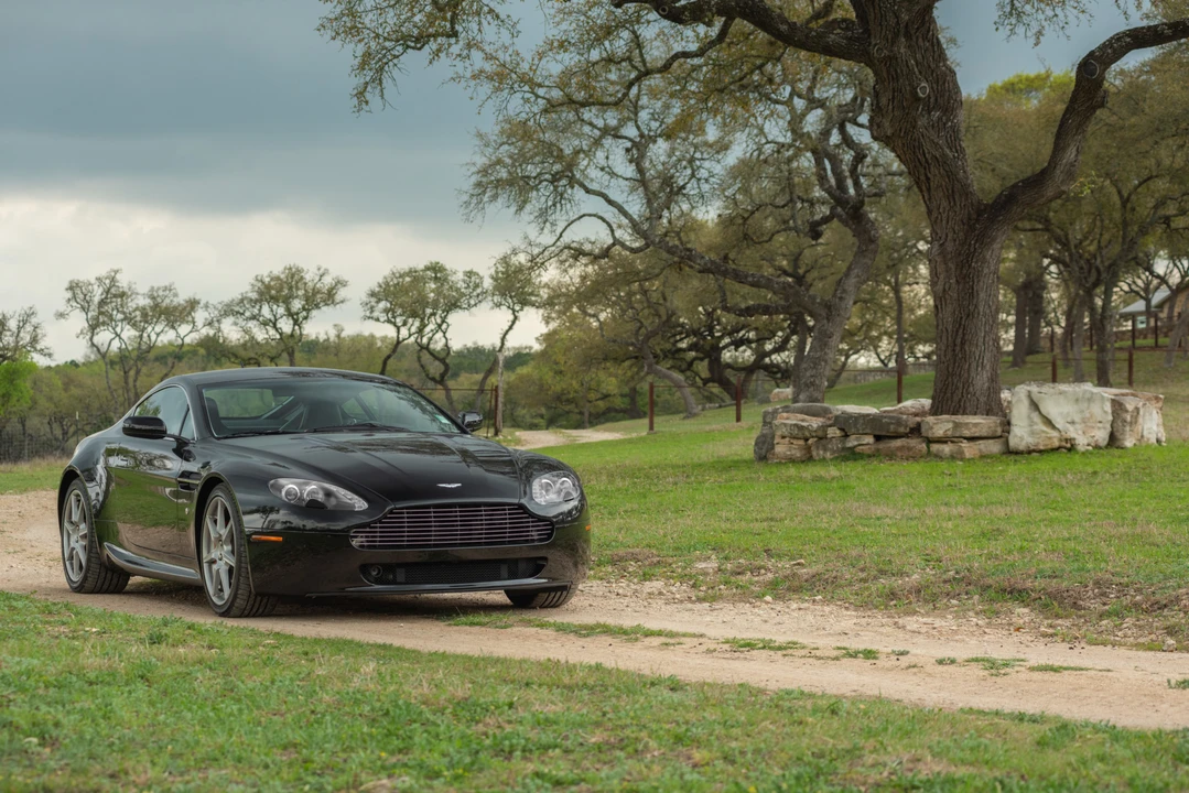 2006 Aston Martin V8 Vantage (2006-2017) - Image 19 of 31
