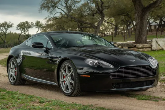 2006 Aston Martin V8 Vantage