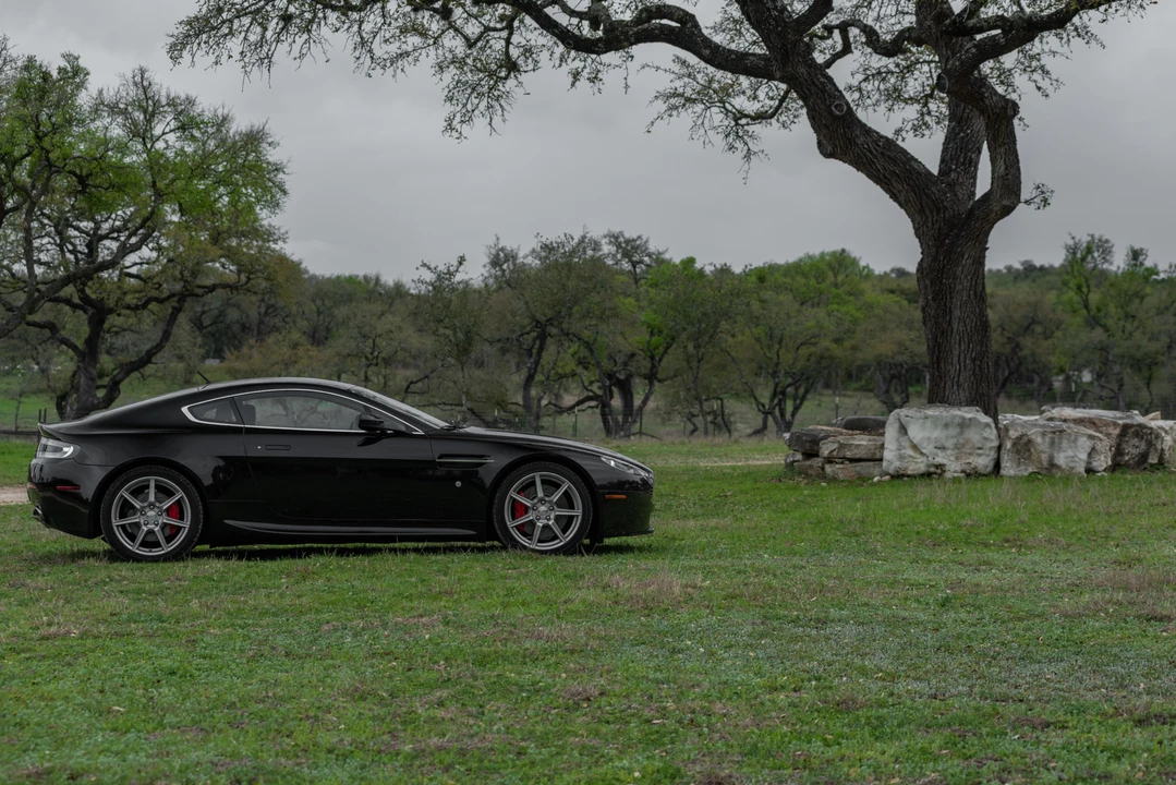 2006 Aston Martin V8 Vantage (2006-2017) - Image 13 of 31