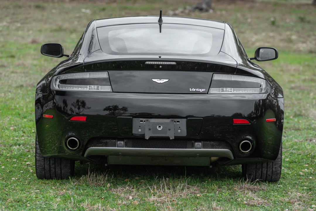 2006 Aston Martin V8 Vantage (2006-2017) - Image 8 of 31