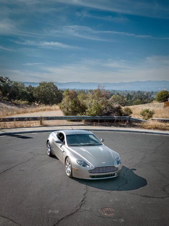 2006 Aston Martin V8 Vantage (2006-2017) - Image 11 of 31
