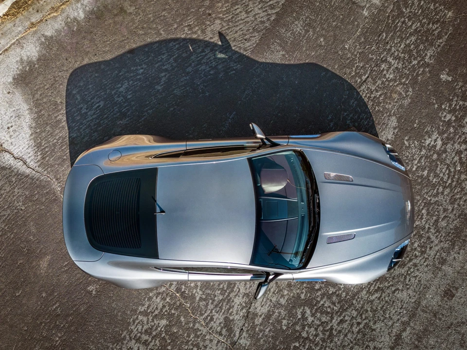 2006 Aston Martin V8 Vantage (2006-2017) - Image 13 of 31