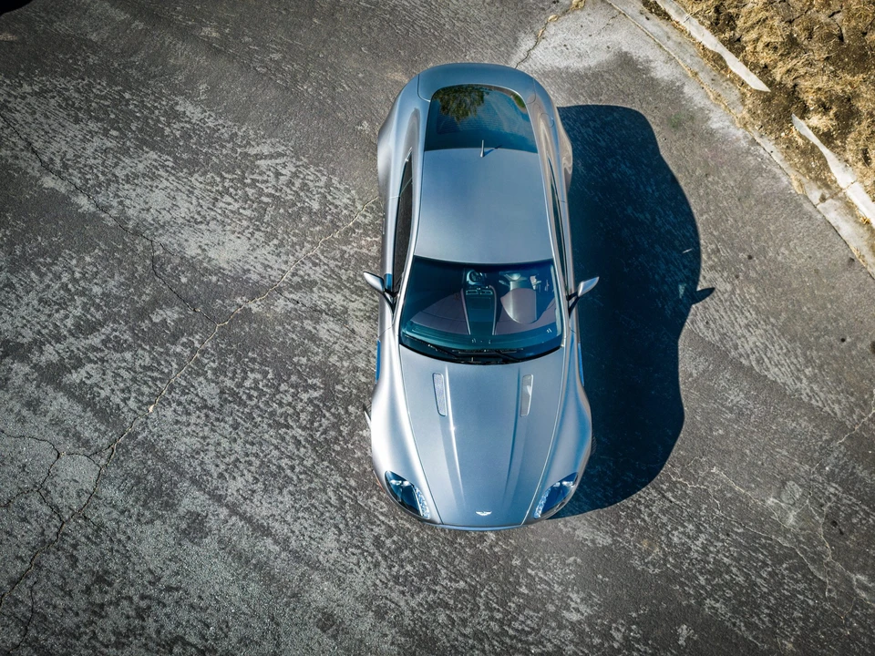 2006 Aston Martin V8 Vantage (2006-2017) - Image 12 of 31