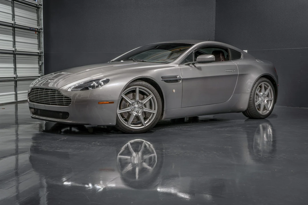 2006 Aston Martin V8 Vantage (2006-2017) - Image 20 of 31