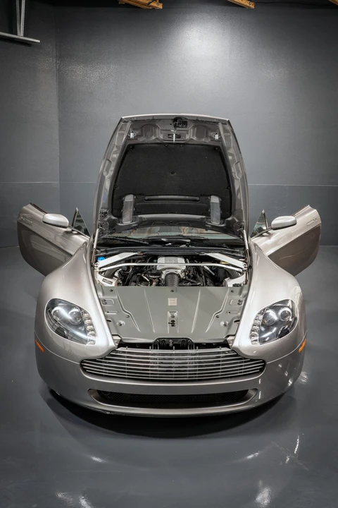 2006 Aston Martin V8 Vantage (2006-2017) - Image 31 of 31