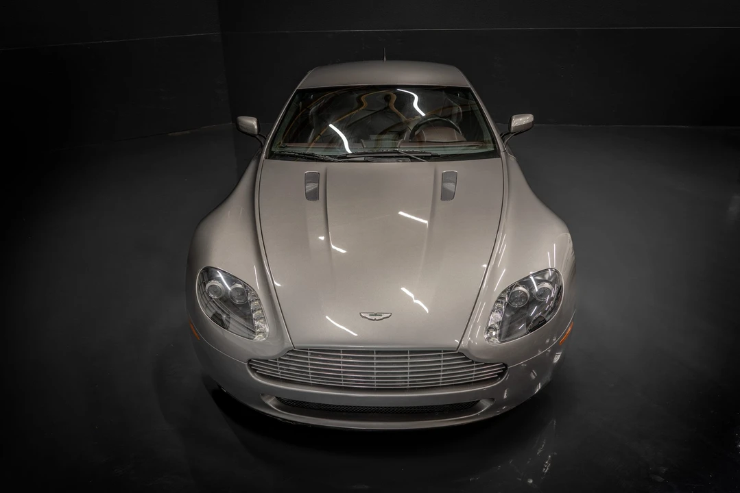 2006 Aston Martin V8 Vantage (2006-2017) - Image 22 of 31