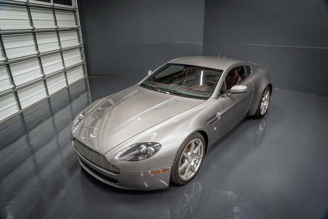 2006 Aston Martin V8 Vantage (2006-2017) - Image 21 of 31