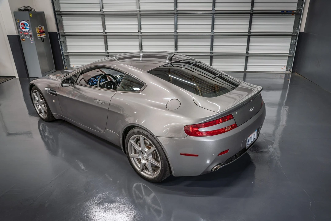 2006 Aston Martin V8 Vantage (2006-2017) - Image 28 of 31