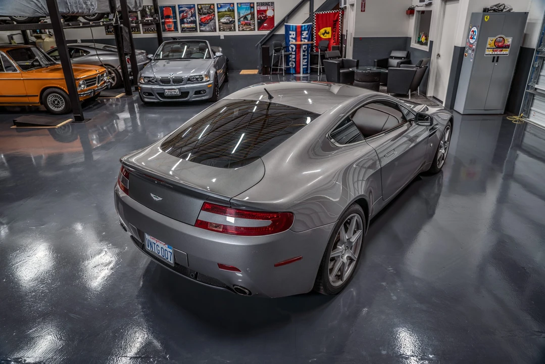 2006 Aston Martin V8 Vantage (2006-2017) - Image 27 of 31