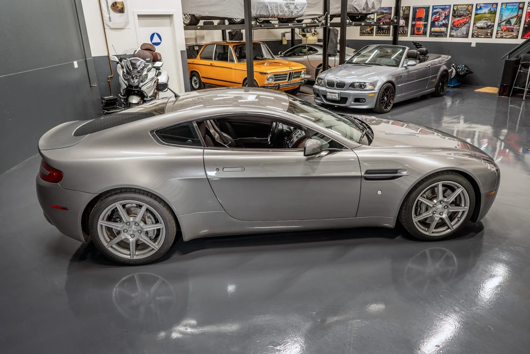 2006 Aston Martin V8 Vantage (2006-2017) - Image 26 of 31