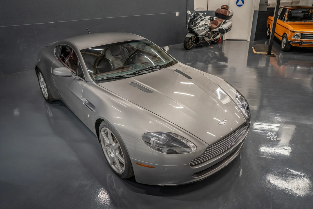 2006 Aston Martin V8 Vantage (2006-2017) - Image 25 of 31