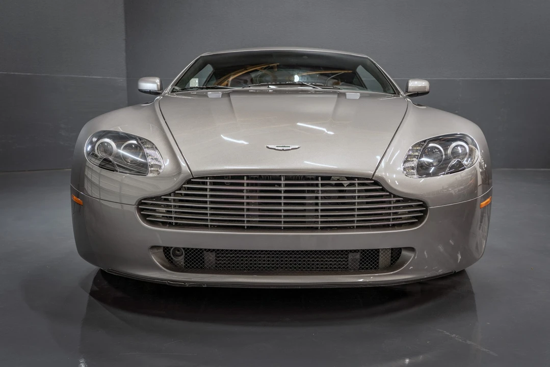 2006 Aston Martin V8 Vantage (2006-2017) - Image 23 of 31