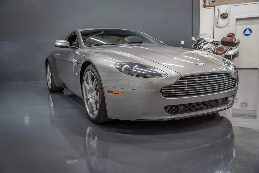 2006 Aston Martin V8 Vantage (2006-2017) - Image 24 of 31