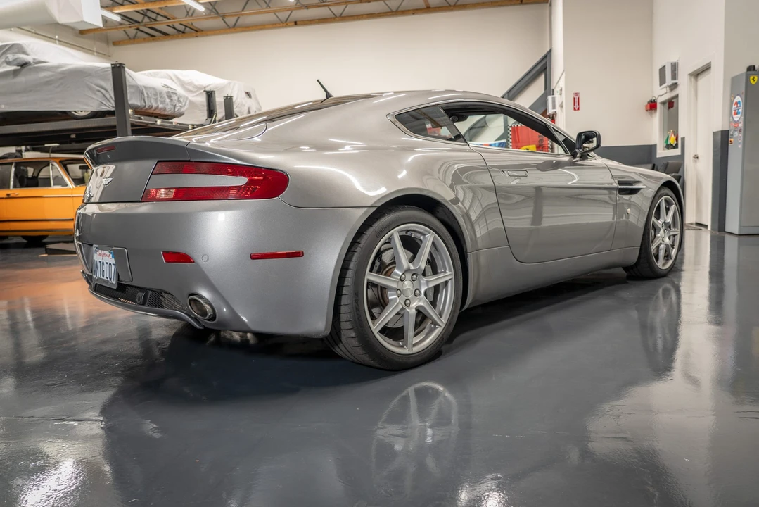 2006 Aston Martin V8 Vantage (2006-2017) - Image 14 of 31