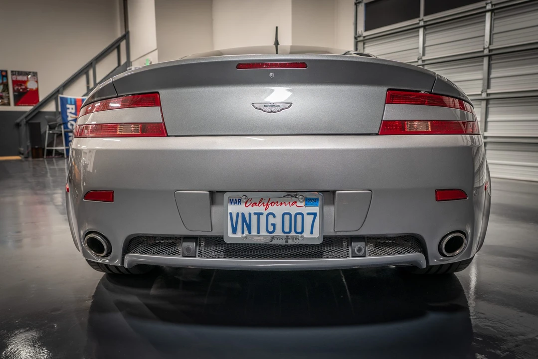 2006 Aston Martin V8 Vantage (2006-2017) - Image 15 of 31