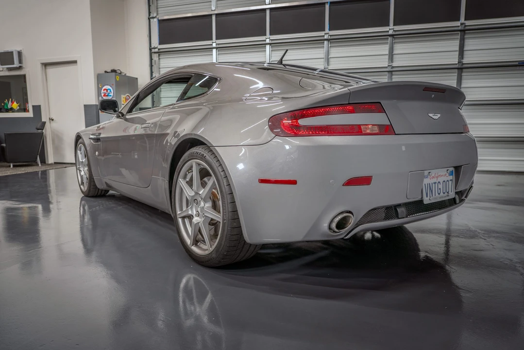 2006 Aston Martin V8 Vantage (2006-2017) - Image 16 of 31